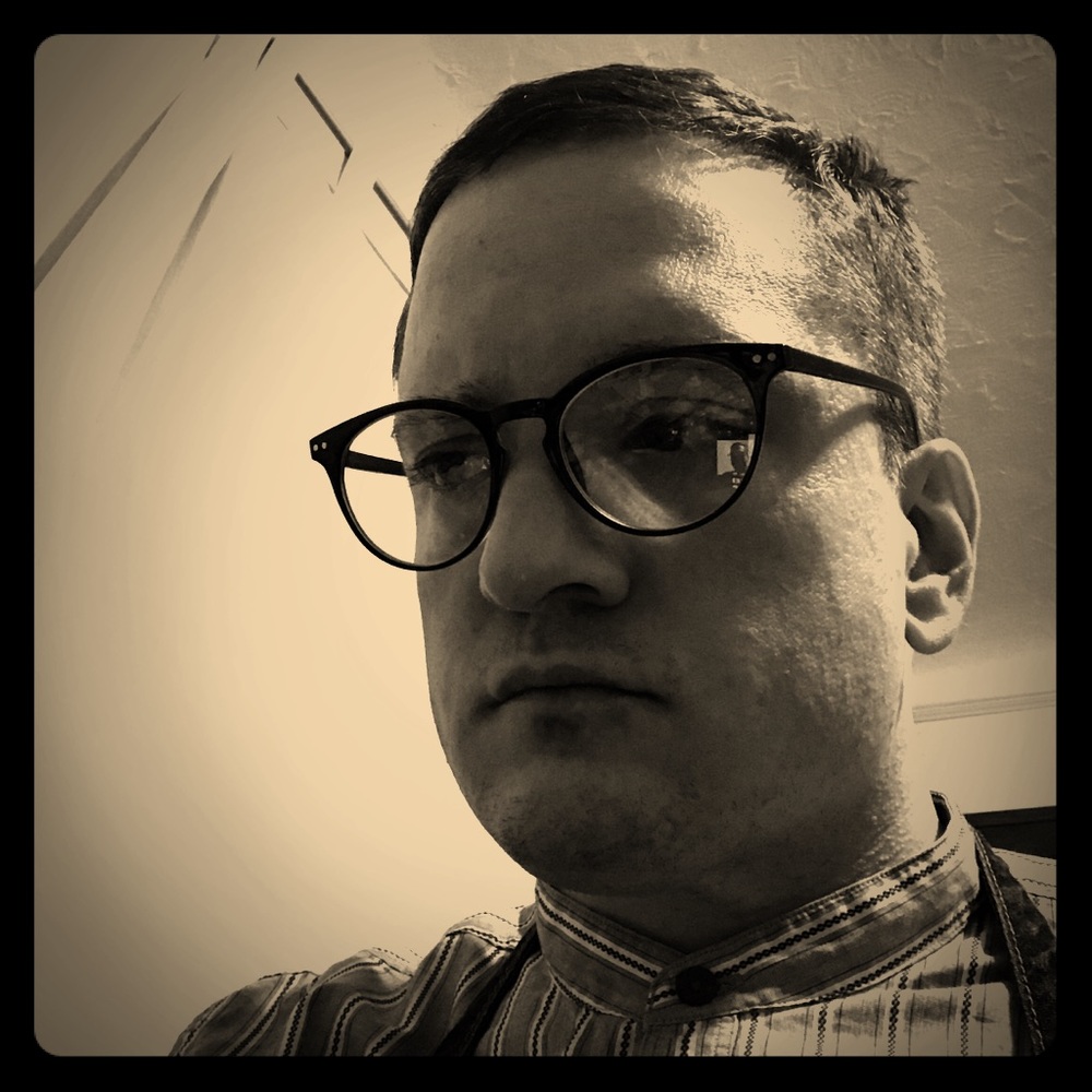 Meet your Posher, Thom